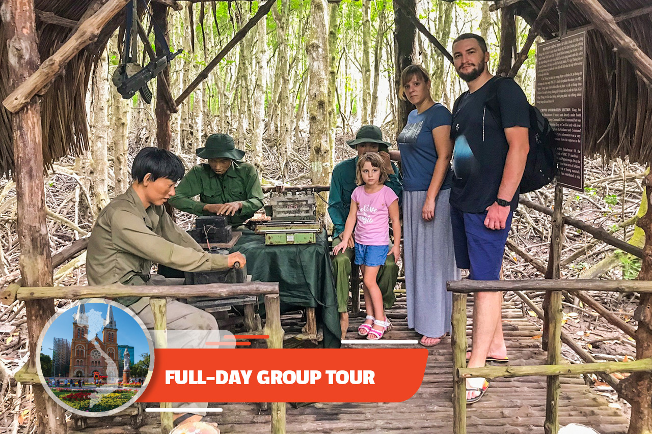 Full Day Can Gio Monkey Island Excursion From Ho Chi Minh City Hoi