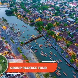 VIETNAM 5-DAY HIGHLAND ADVENTURE WITH CO TU CULTURE AND WATERFALLS