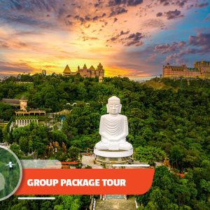 13 Days Authentic Vietnam Plus Golden Bridge