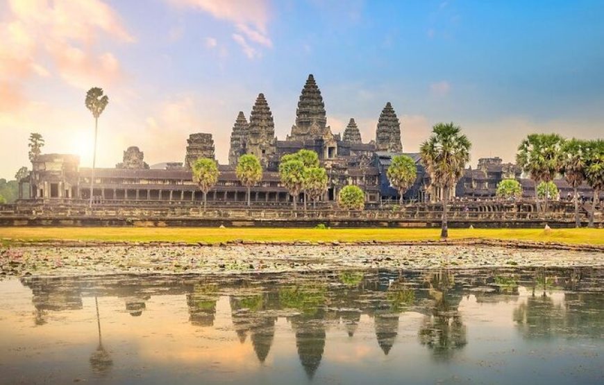 Indochina 10 – Day Unforgettable Journey