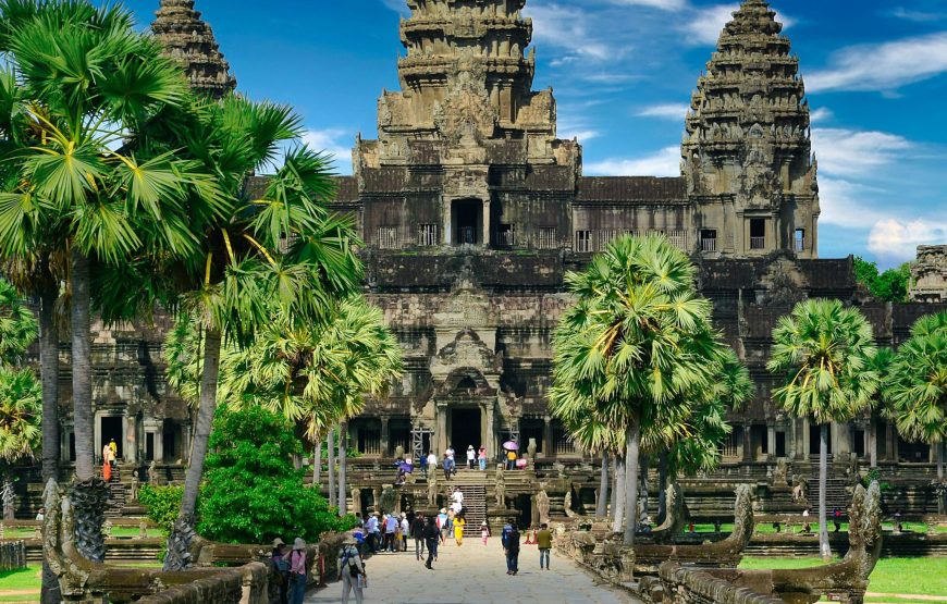 Indochina 10 – Day Unforgettable Journey