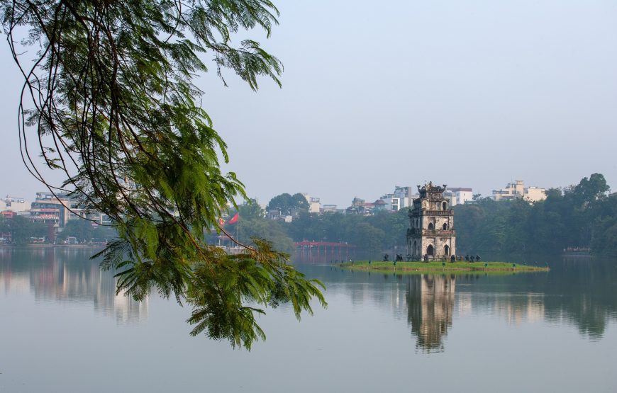 Indochina 10 – Day Unforgettable Journey