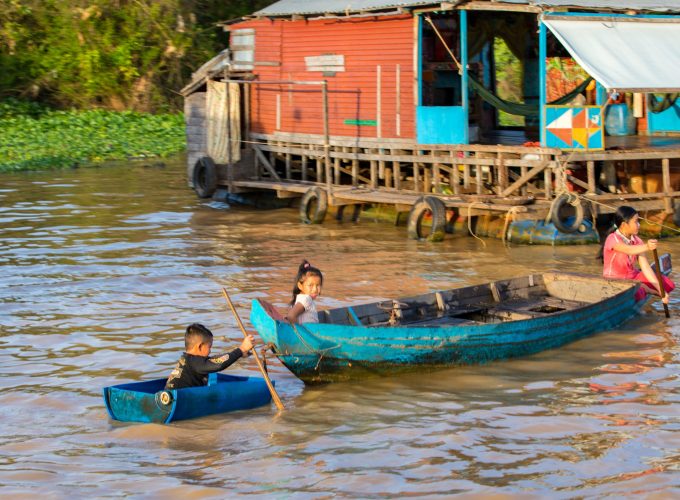 Vietnam To Cambodia 14 – Day Treasures Tour – First Friday Special – Extra 25% Off