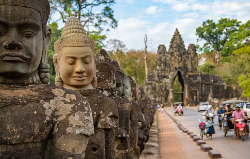 Southeast Asia 21-Day Highlights Tour