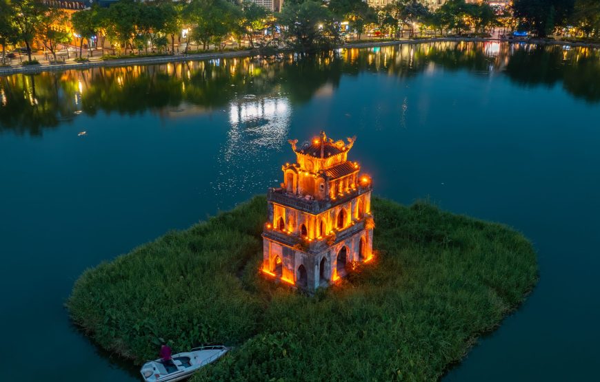 Ha Long Bay And Ha Noi 5 – Day Adventure