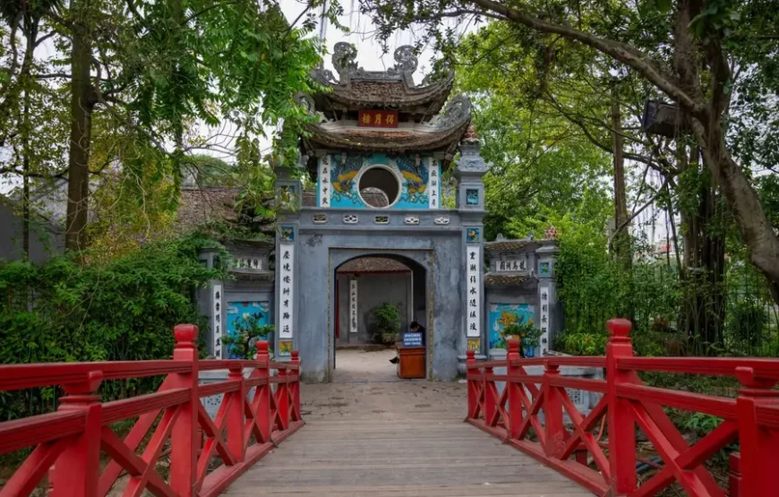 Ha Long Bay And Ha Noi 5 – Day Adventure