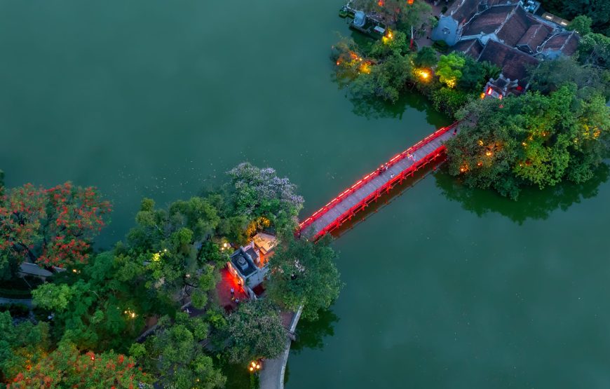 Ha Long Bay And Ha Noi 5 – Day Adventure