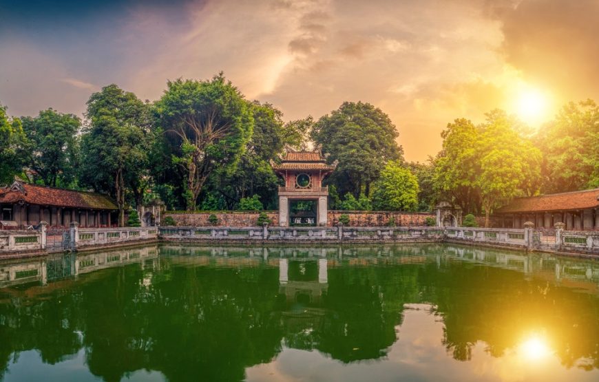 Indochina 10 – Day Unforgettable Journey