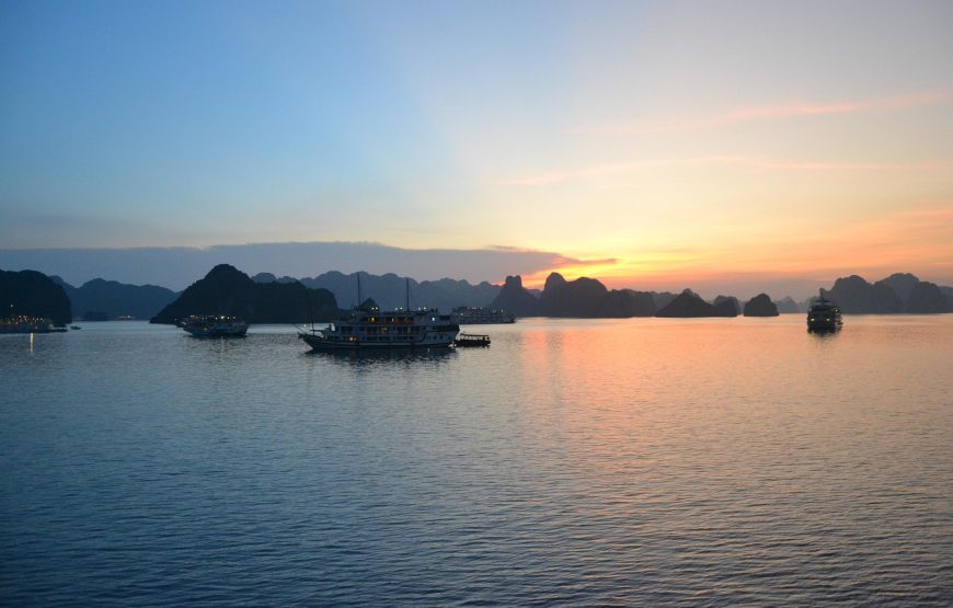 Indochina 10 – Day Unforgettable Journey