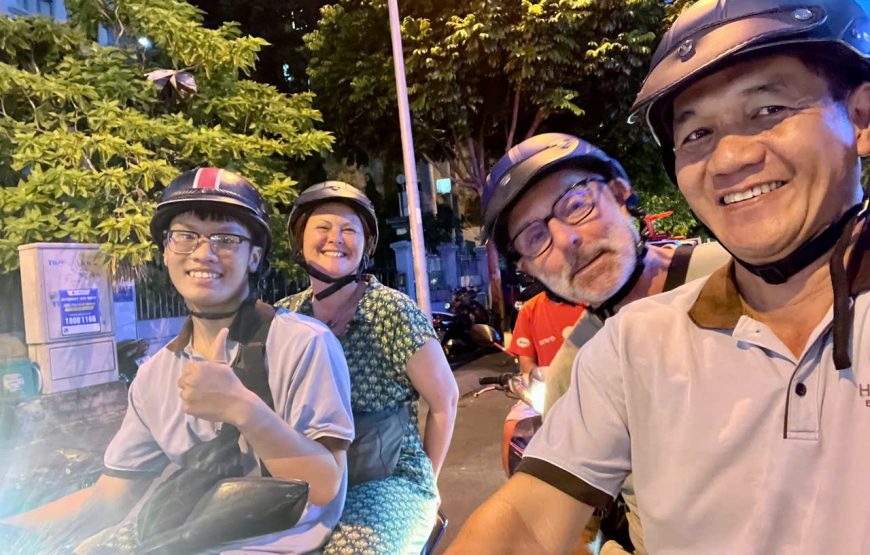 Vietnam 10 – Day Culinary And Beach Tour