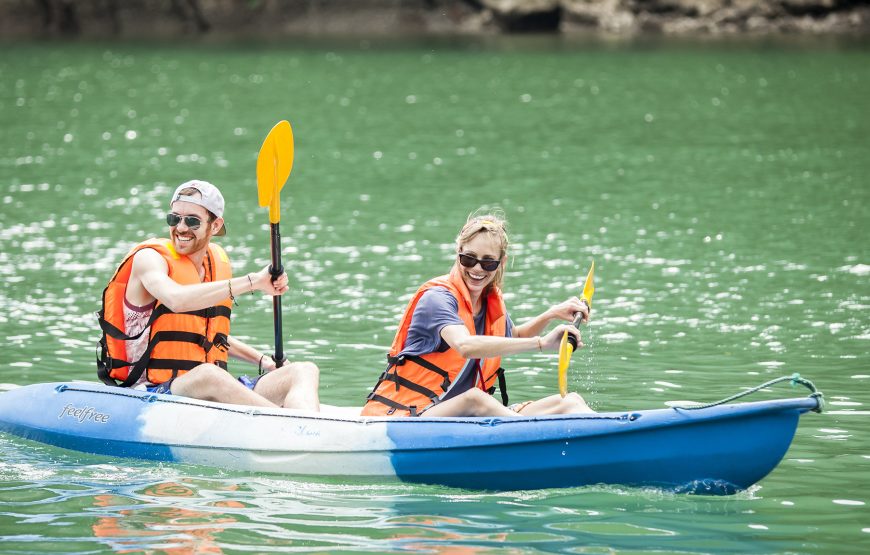 Indochina 10 – Day Unforgettable Journey