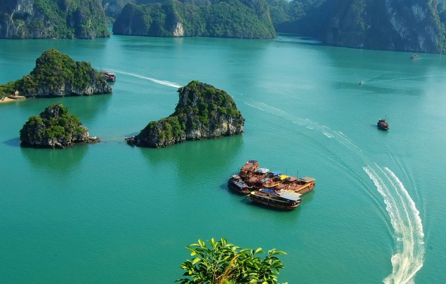 Vietnam Off-The-Beaten-Path 15 – Day Family Adventure Tour