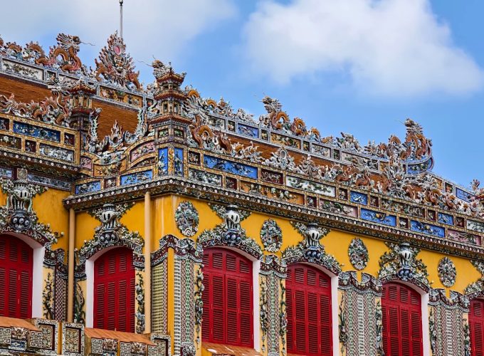 Central Vietnam 7 – Day Epic Journey