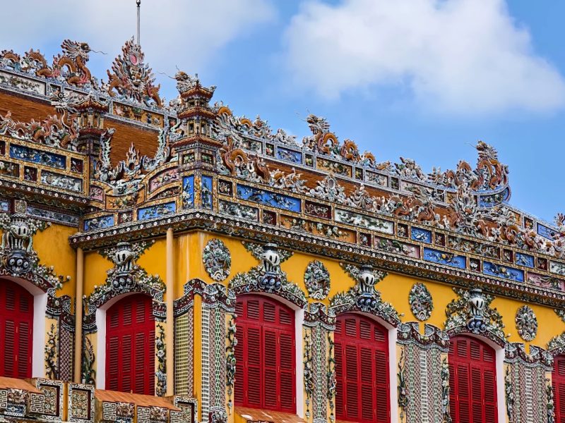 Central Vietnam 7 – Day Epic Journey