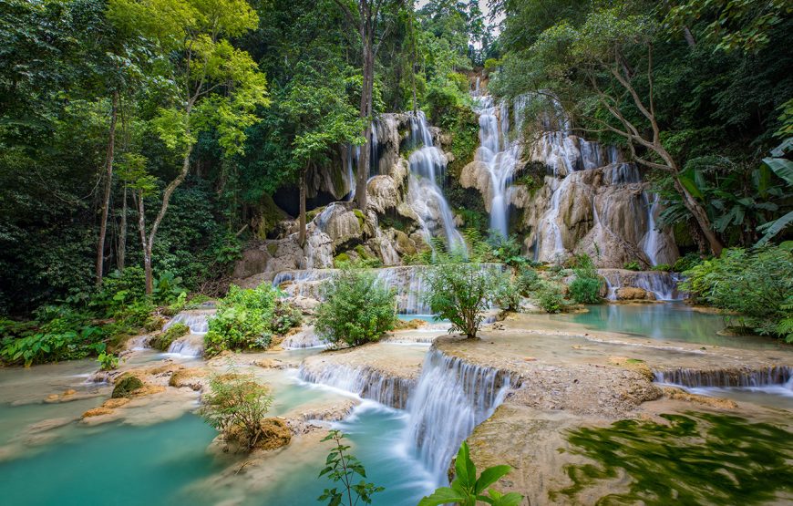 Private Tour: 10 Days Beauty Of Indochina