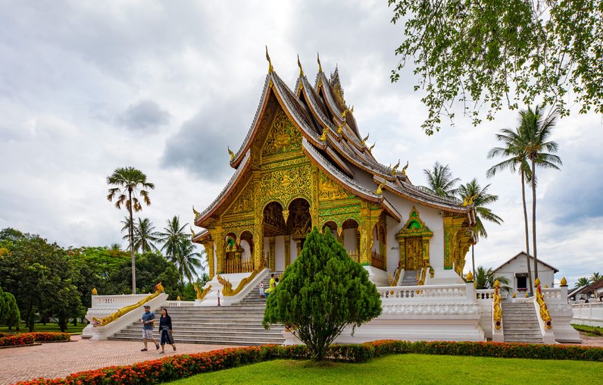21 Days Thailand, Laos, Vietnam & Cambodia