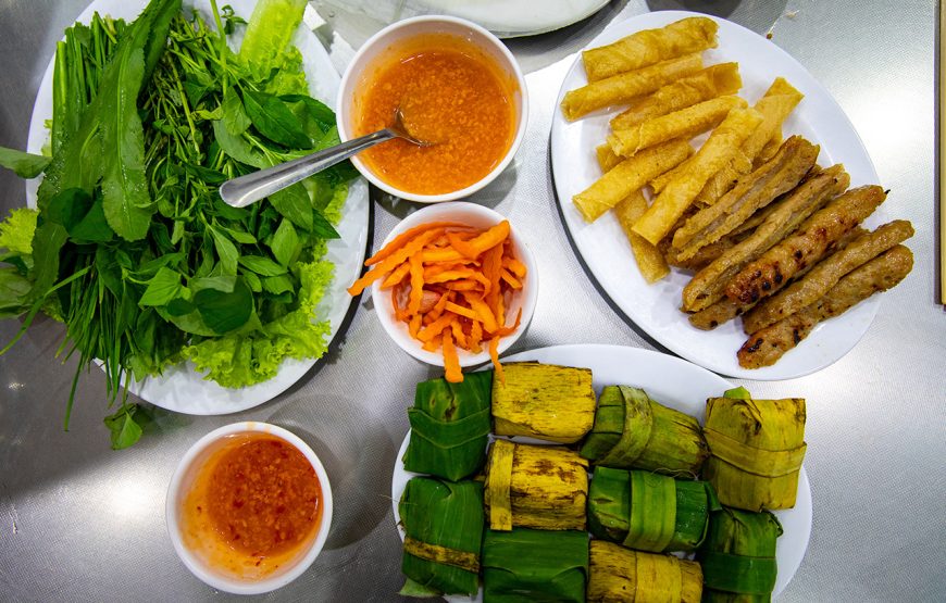 10 Days Vietnam Food Tasting And Beach Relax Tour