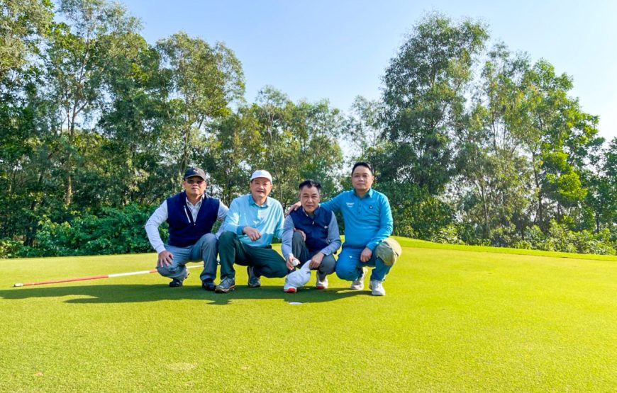 13 Days Golf Trails Vietnam