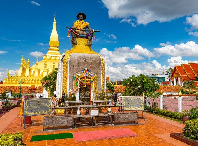 Laos And Cambodia 12 – Day Heritage Trails Tour