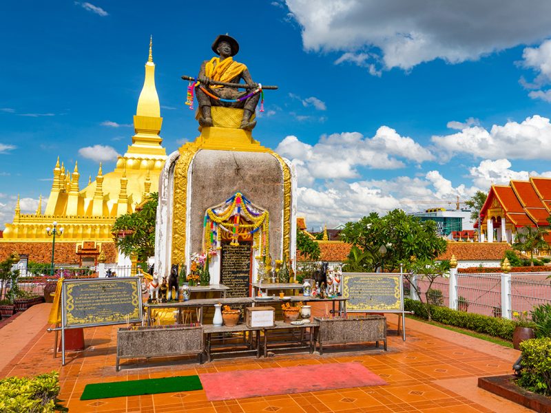 Laos And Cambodia 12 – Day Heritage Trails Tour