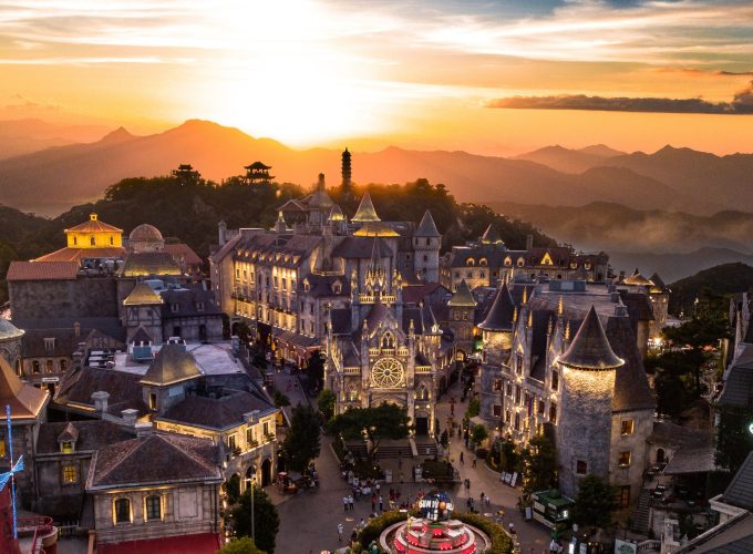 Private Tour: Golden Bridge And Hoi An 5 – Day Culinary Journey