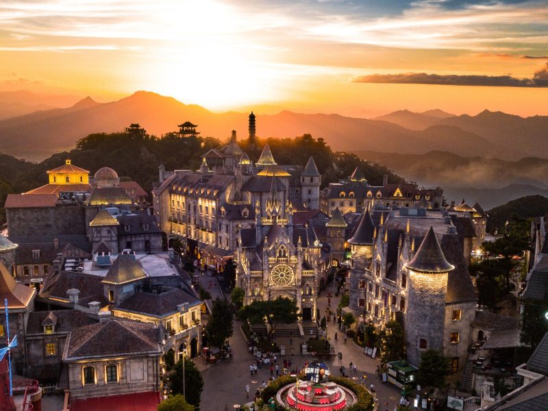 Private Tour: Golden Bridge And Hoi An 5 – Day Culinary Journey