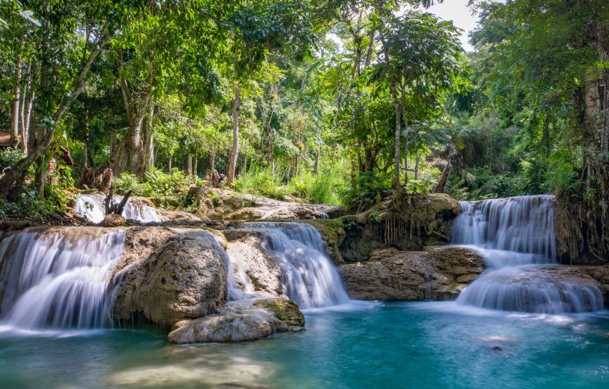 Laos 6 – Day Hidden Gems And Mekong Tour