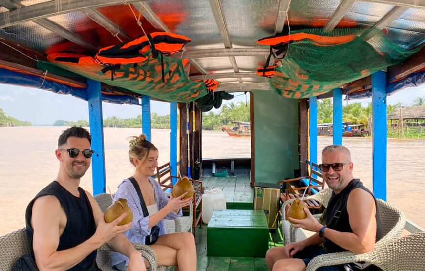 Indochina 10 – Day Unforgettable Journey