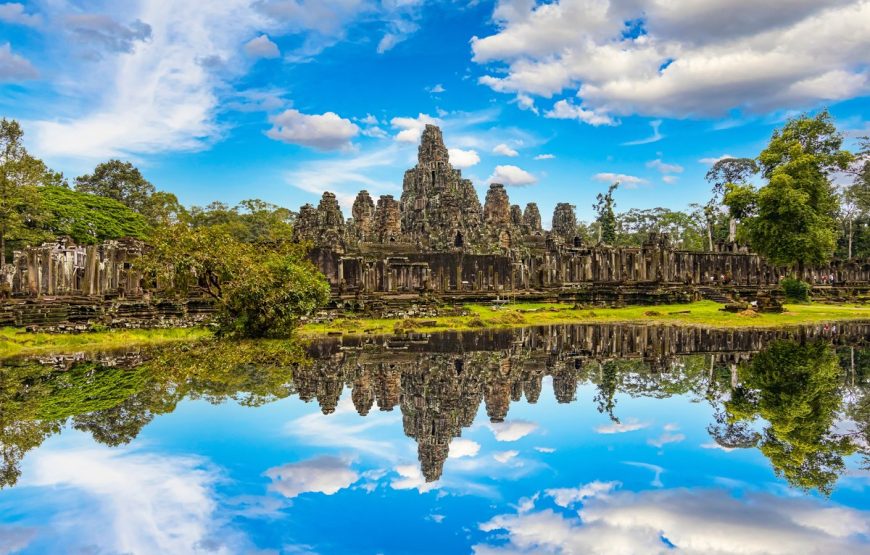 Indochina 10 – Day Unforgettable Journey