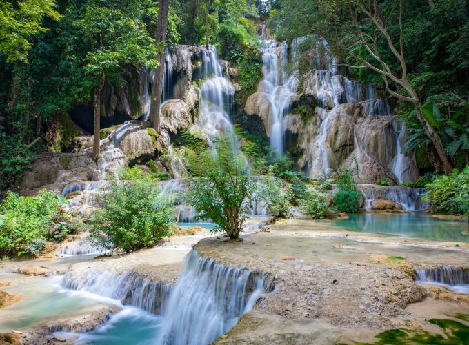 Laos 6 – Day Hidden Gems And Mekong Tour