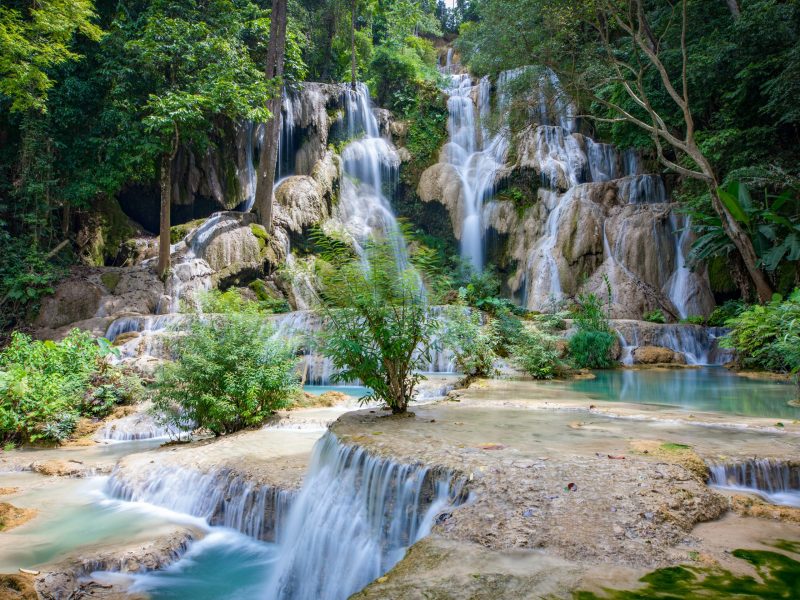 Laos 6 – Day Hidden Gems And Mekong Tour