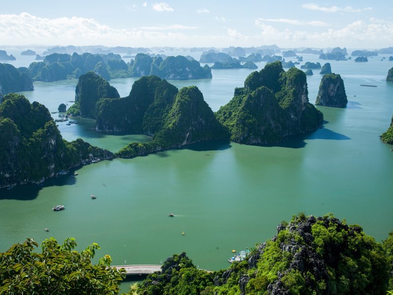 Northern And Central Vietnam 8-Day Charm Tour