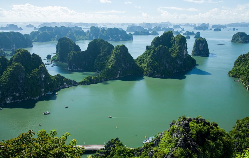 Private Tour: Northern And Central Vietnam 8-Day Charm Tour