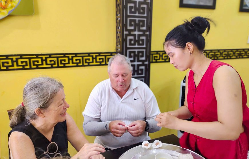 Private Tour: Vietnam 10 – Day Culinary And Beach Tour