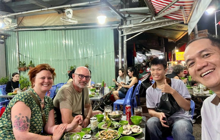 Private Tour: Vietnam 10 – Day Culinary And Beach Tour