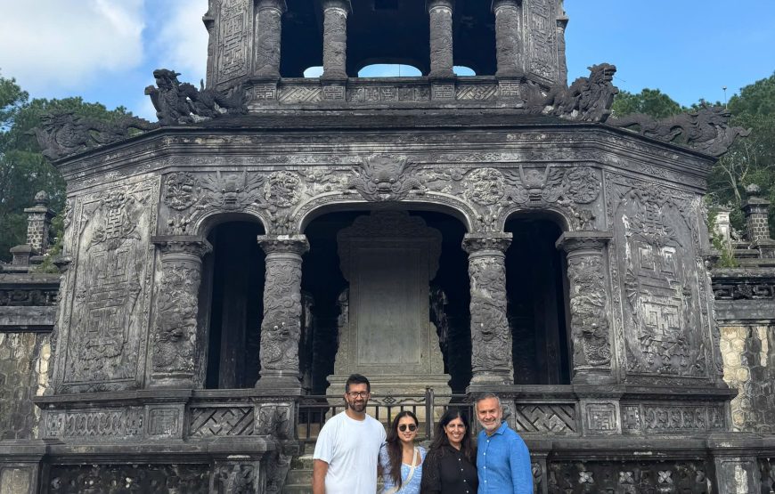 Private Tour: Central Vietnam 7 – Day Epic Journey