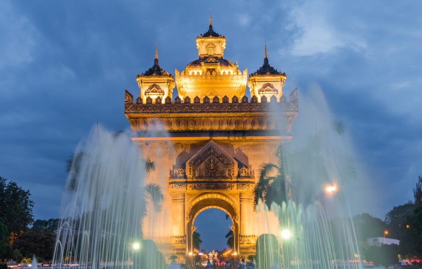 Private Tour: Laos 6 – Day Hidden Gems And Mekong Tour