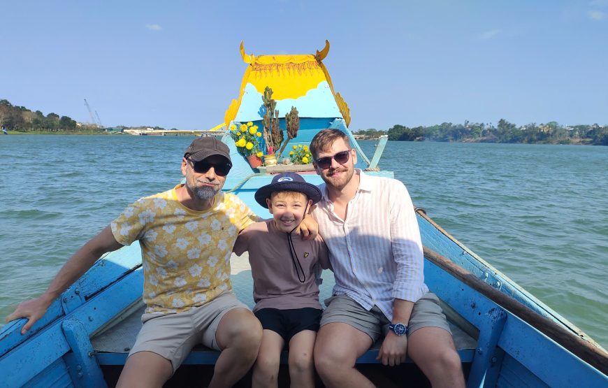 Vietnam Off-The-Beaten-Path 15 – Day Family Adventure Tour