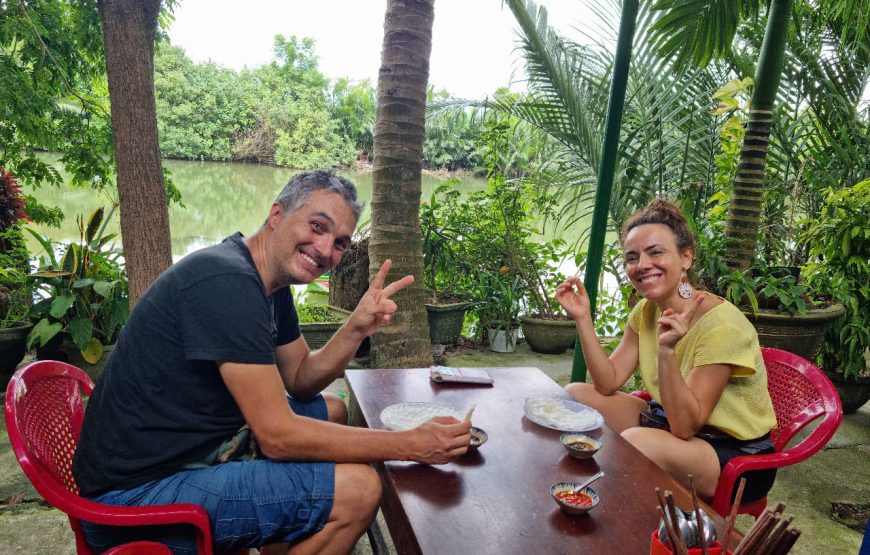 Private Tour: Central Vietnam 7 – Day Epic Journey