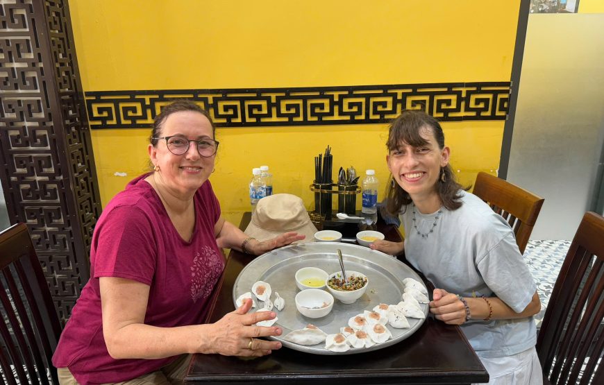 Private Tour: Central Vietnam 7 – Day Epic Journey