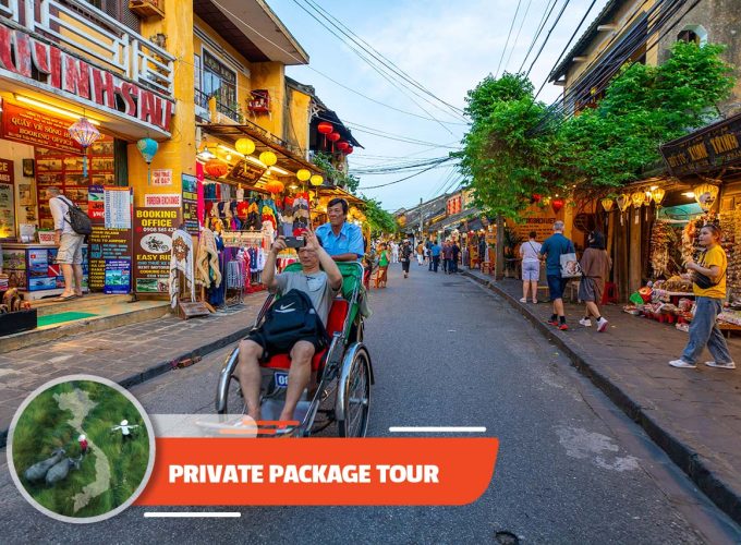 Hoi An Express | Daily Tours | Tranportation | Tickets | Tailor Made Tours|