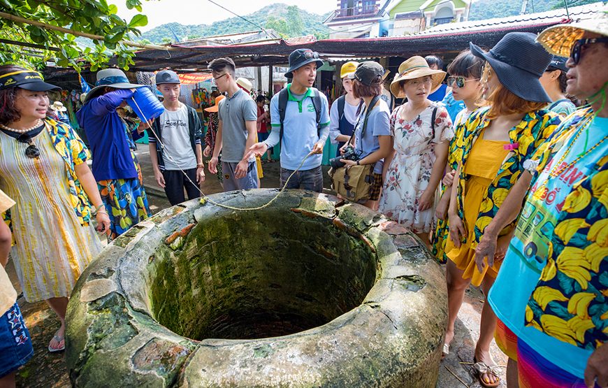 Private tour: Two-day Cham Island Experience From Hoi An