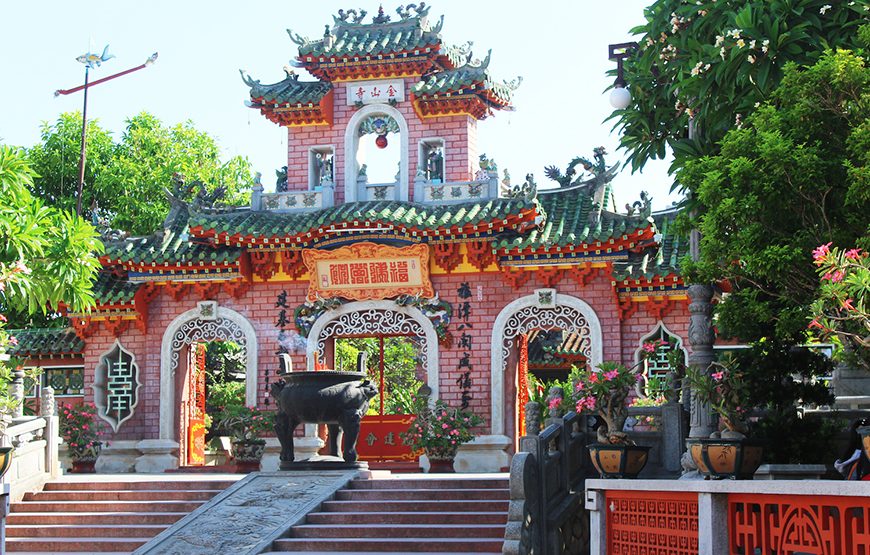 Half-day Hoi An Ancient Town Walking Tour From Da Nang