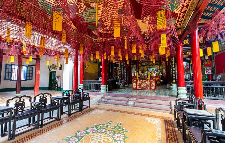 Full-day Hoi An City Tour & My Son Sanctuary From Da Nang
