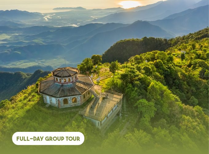 Full-day Bach Ma National Park Trek And Beach Retreat