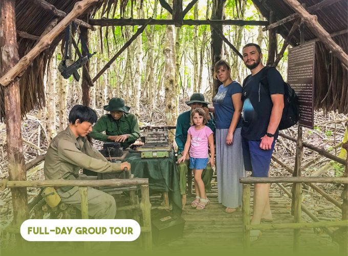 Full-day Can Gio Eco Escape And Wildlife Discovery