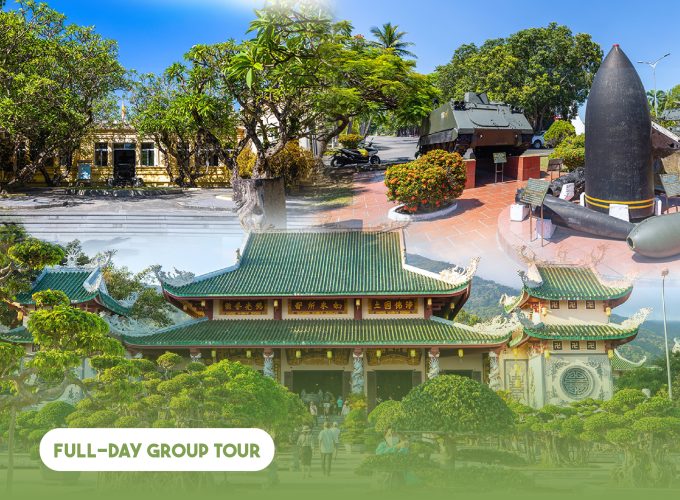 Full-day Da Nang City Highlights And Natural Wonders