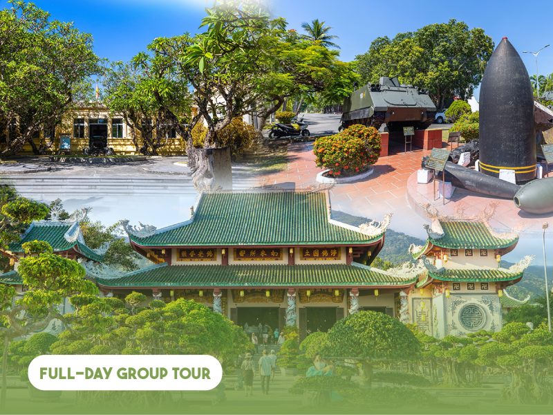 Full-day Da Nang City Highlights And Natural Wonders