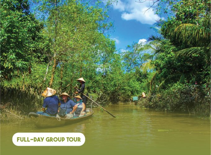 Full-day Exploring The Flavors Of The Mekong Delta
