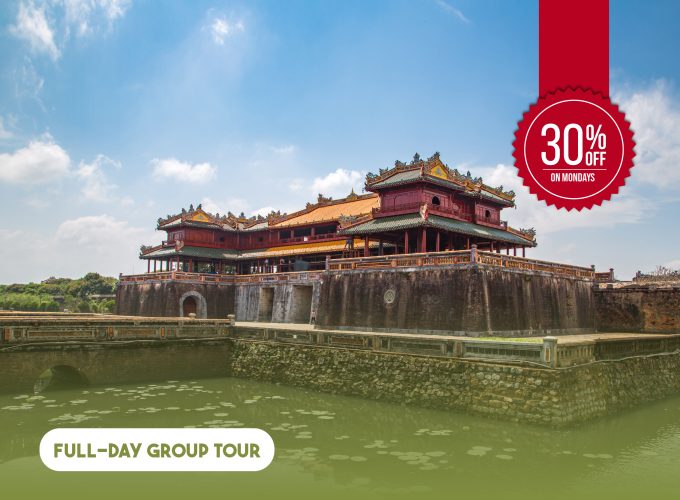 Full-day Imperial Hue And Scenic Hai Van Pass Discovery